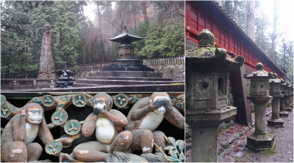 Collage Nikko 