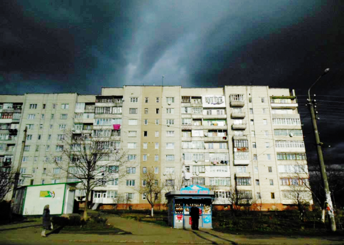 Un cuento ucraniano en Buenos Aires