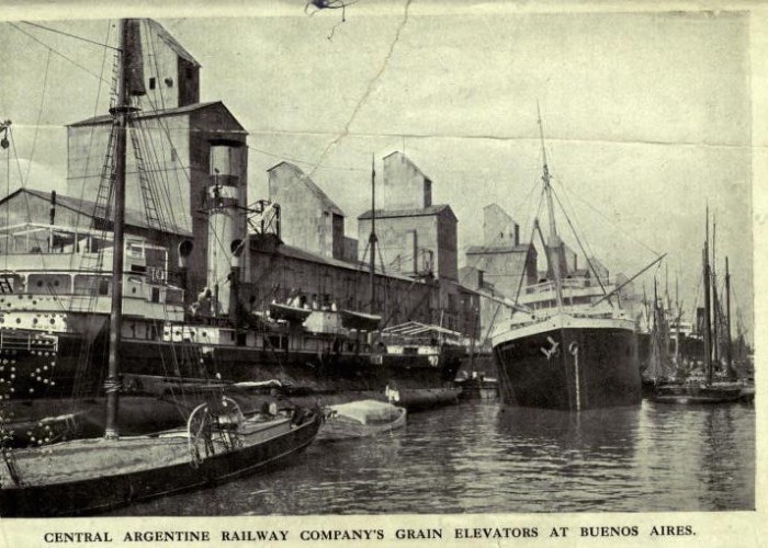 Travelers to Buenos Aires
